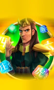 Asgardians Dice