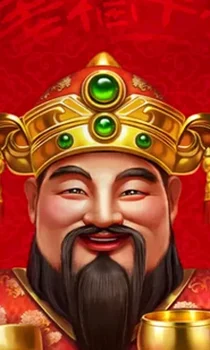 Caishen God Of Fortune - Hold & Win